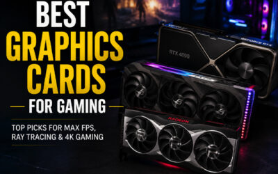 Best Graphics Cards For Gaming of 2026