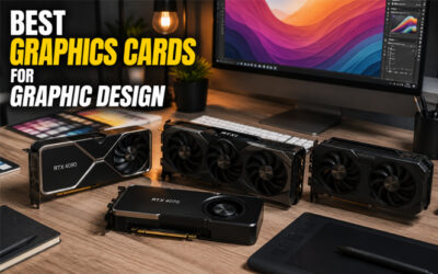 Best Graphics Cards For Graphic Design of 2026