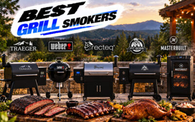 Best Grill Smokers of 2026