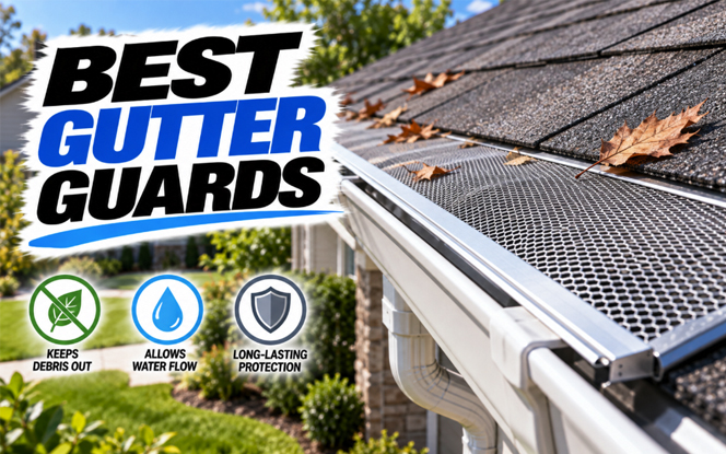 Best Gutter Guards