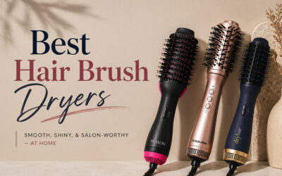 Best Hair Brush Dryers of 2026