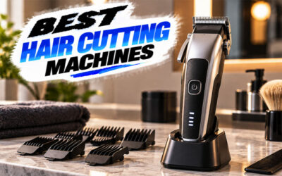 Best Hair Cutting Machines of 2026