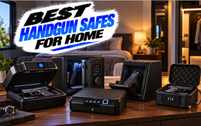 Best Handgun Safes For Home of 2026