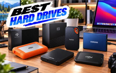 The 15 Best Hard Drives of 2026