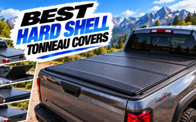 Best Hard Shell Tonneau Covers of 2026