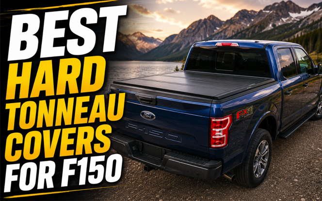Best Hard Tonneau Covers For F150