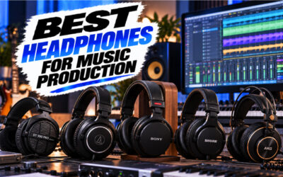 Best Headphones For Music Production of 2026