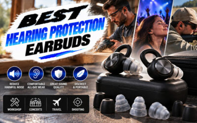 Best Hearing Protection Earbuds of 2026