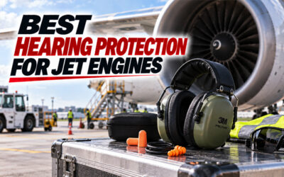 Best Hearing Protection For Jet Engines of 2026