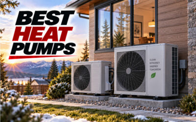 Best Heat Pumps of 2026