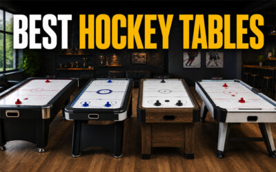 Best Hockey Tables of 2026