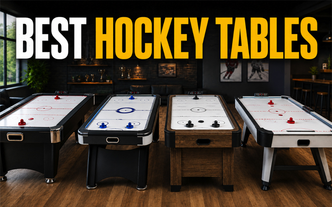 Best Hockey Tables