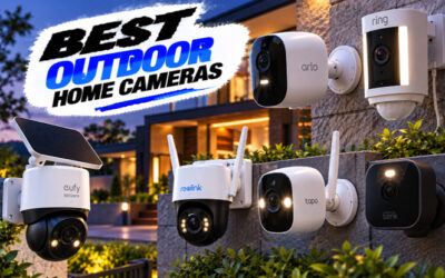 Best Home Cameras Outdoor of 2026