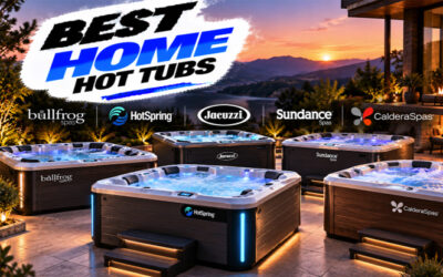 Best Home Hot Tubs of 2026
