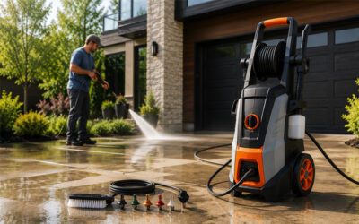 Best Home Pressure Washers of 2026