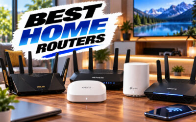 Best Home Routers of 2026