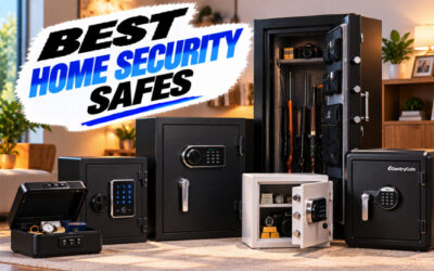 Best Home Security Safes of 2026