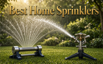 Best Home Sprinklers of 2026