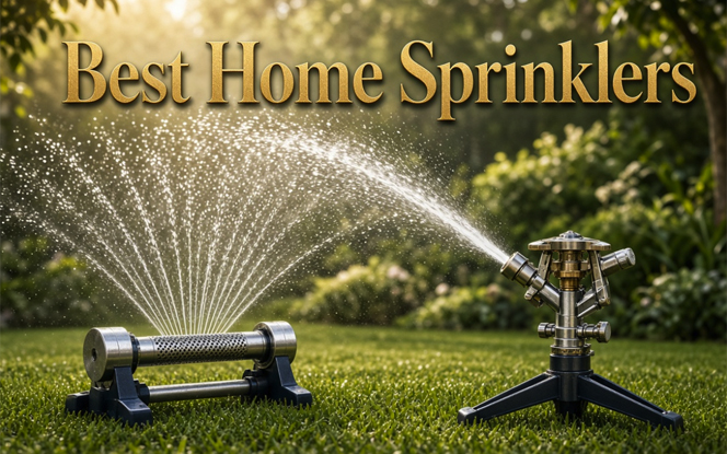 Best Home Sprinklers