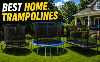 Best Home Trampolines of 2026