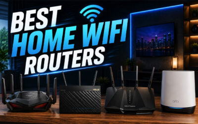 Best Home Wifi Routers of 2026