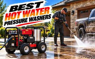Best Hot Water Pressure Washers of 2026