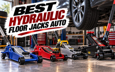 Best Hydraulic Floor Jacks Auto of 2026