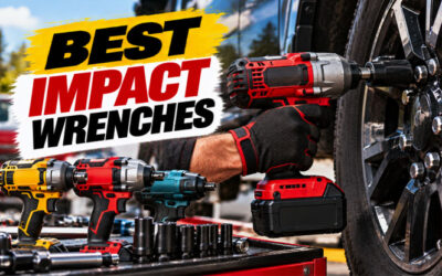 Best Impact Wrenches of 2026