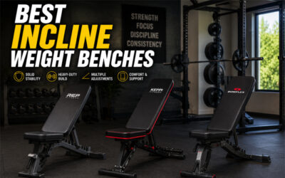 Best Incline Weight Benches of 2026