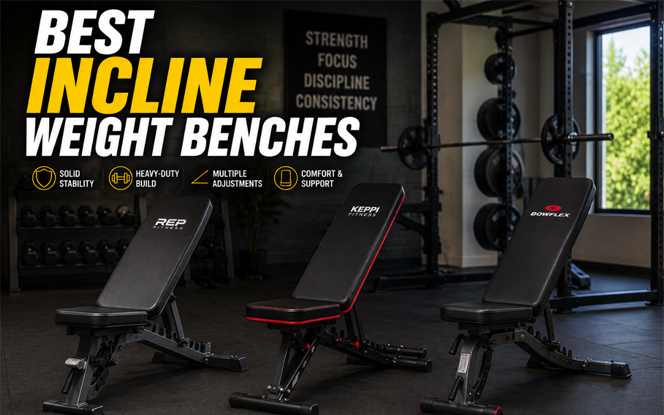 Best Incline Weight Benches