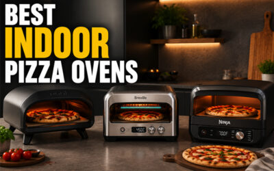 Best Indoor Pizza Ovens of 2026