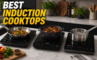 Best Induction Cooktops of 2026