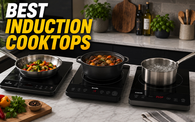 Best Induction Cooktops