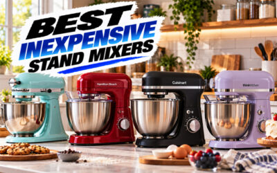 Best Inexpensive Stand Mixers of 2026