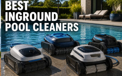 Best Inground Pool Cleaners of 2026