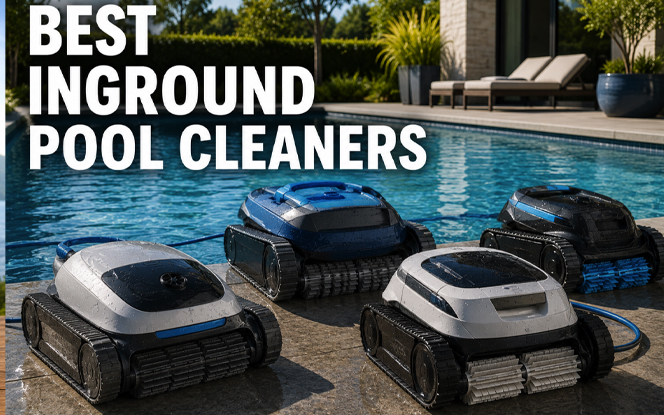 10 Best Inground Pool Cleaners of 2026 - Reviews by BroadMag