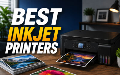 Best Inkjet Printers of 2026
