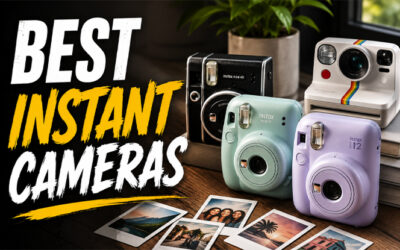 Best Instant Cameras of 2026