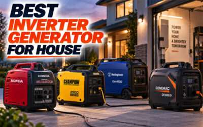 Best Inverter Generator For House of 2026