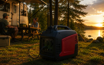 Best Inverter Generators of 2026