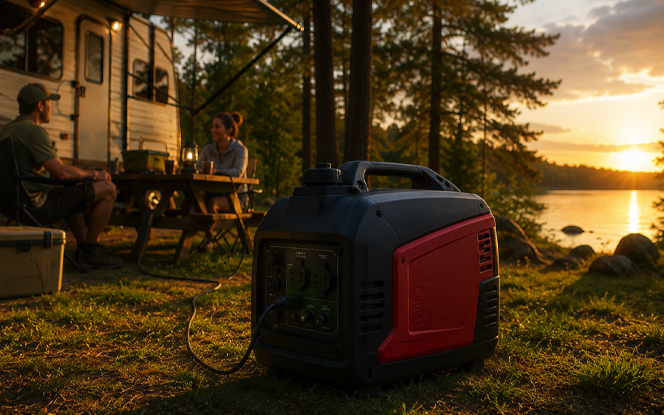 Best Inverter Generators
