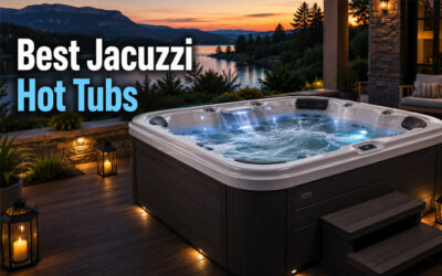 Best Jacuzzi Hot Tubs of 2026