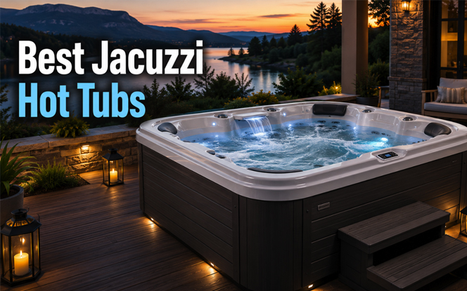 Best Jacuzzi Hot Tubs