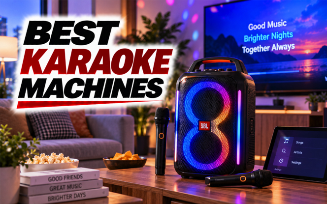 Best Karaoke Machines