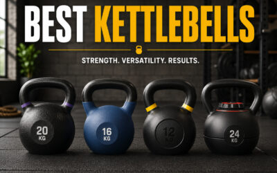 Best Kettlebells of 2026