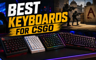 Best Keyboards For Csgo of 2026