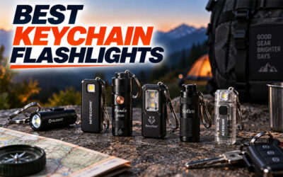 Best Keychain Flashlights of 2026