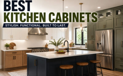 Best Kitchen Cabinets of 2026