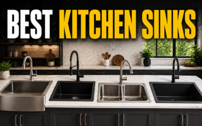 Best Kitchen Sinks of 2026