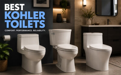Best Kohler Toilets of 2026